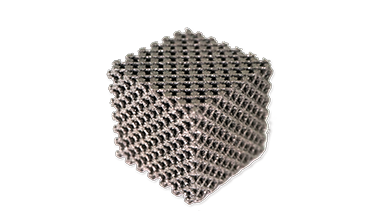 金属3D打印零部件