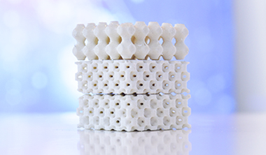Ceramic 3D printing