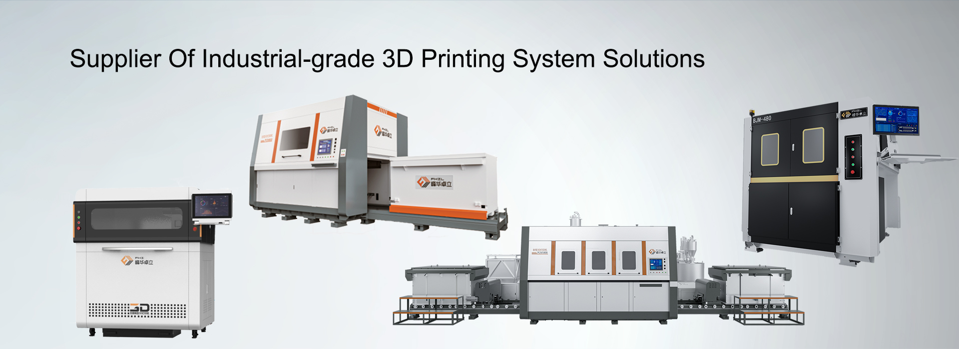 3D printing solutions