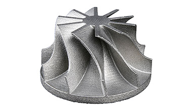 金属3D打印零部件