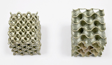 金属3D打印零部件10