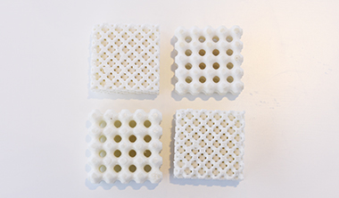 Ceramic 3D printing