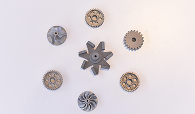 Metal 3D Print Components