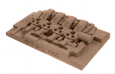 砂型3D打印零部件8