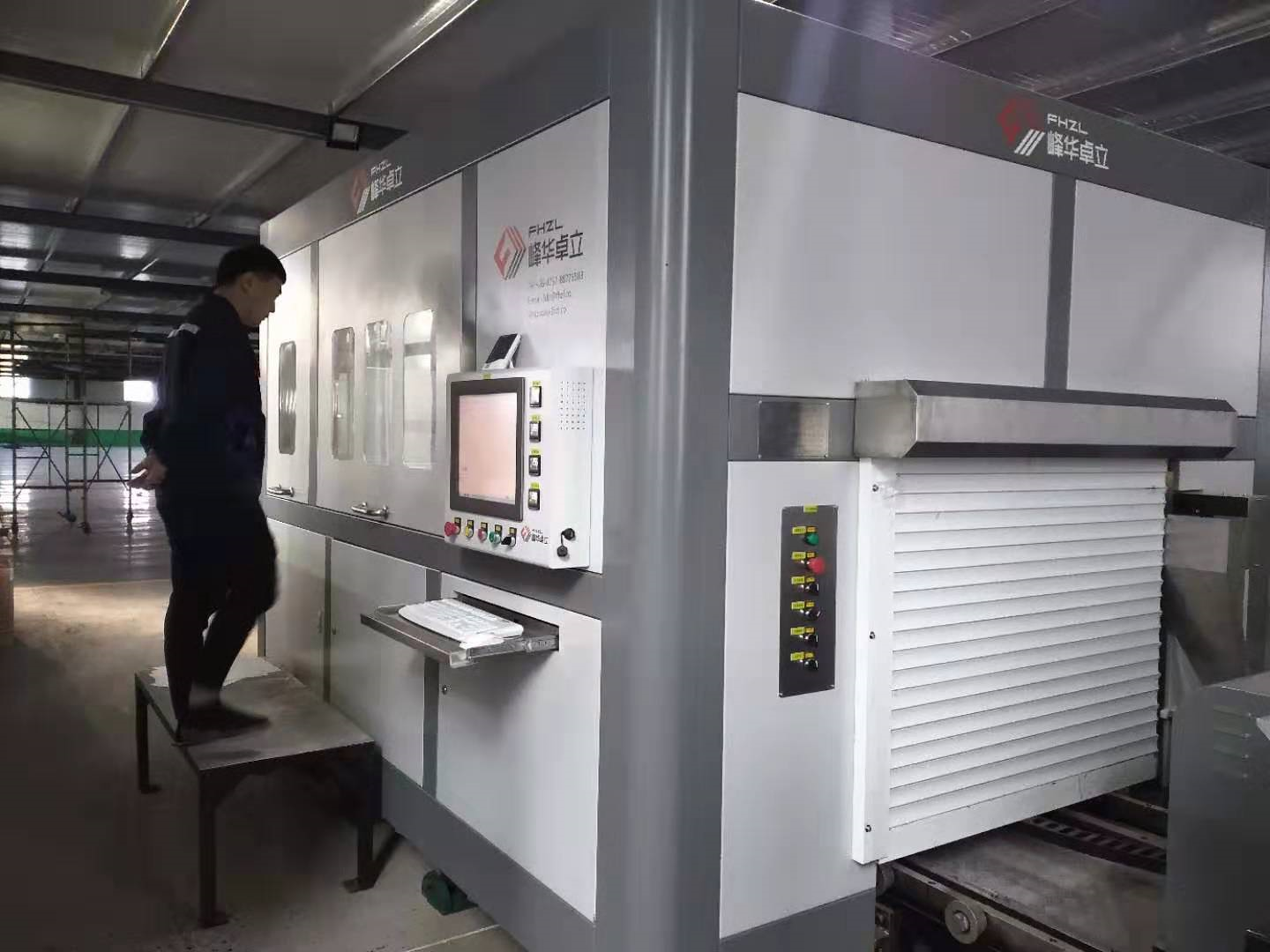 工业级3D打印机：推动制造业变革的核心力量