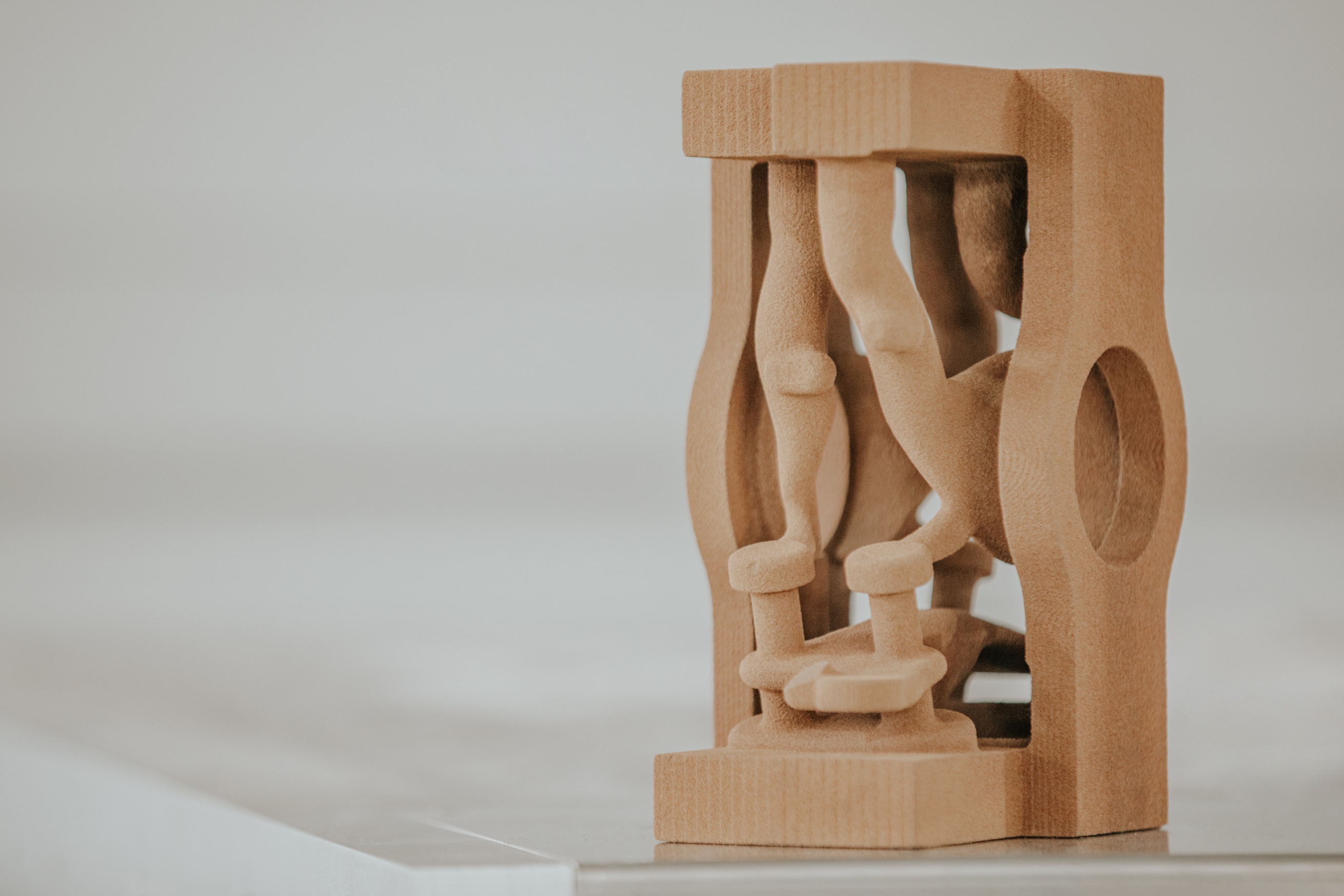 解锁新制造方式：3d打印工厂如何让你的产品快人一步？