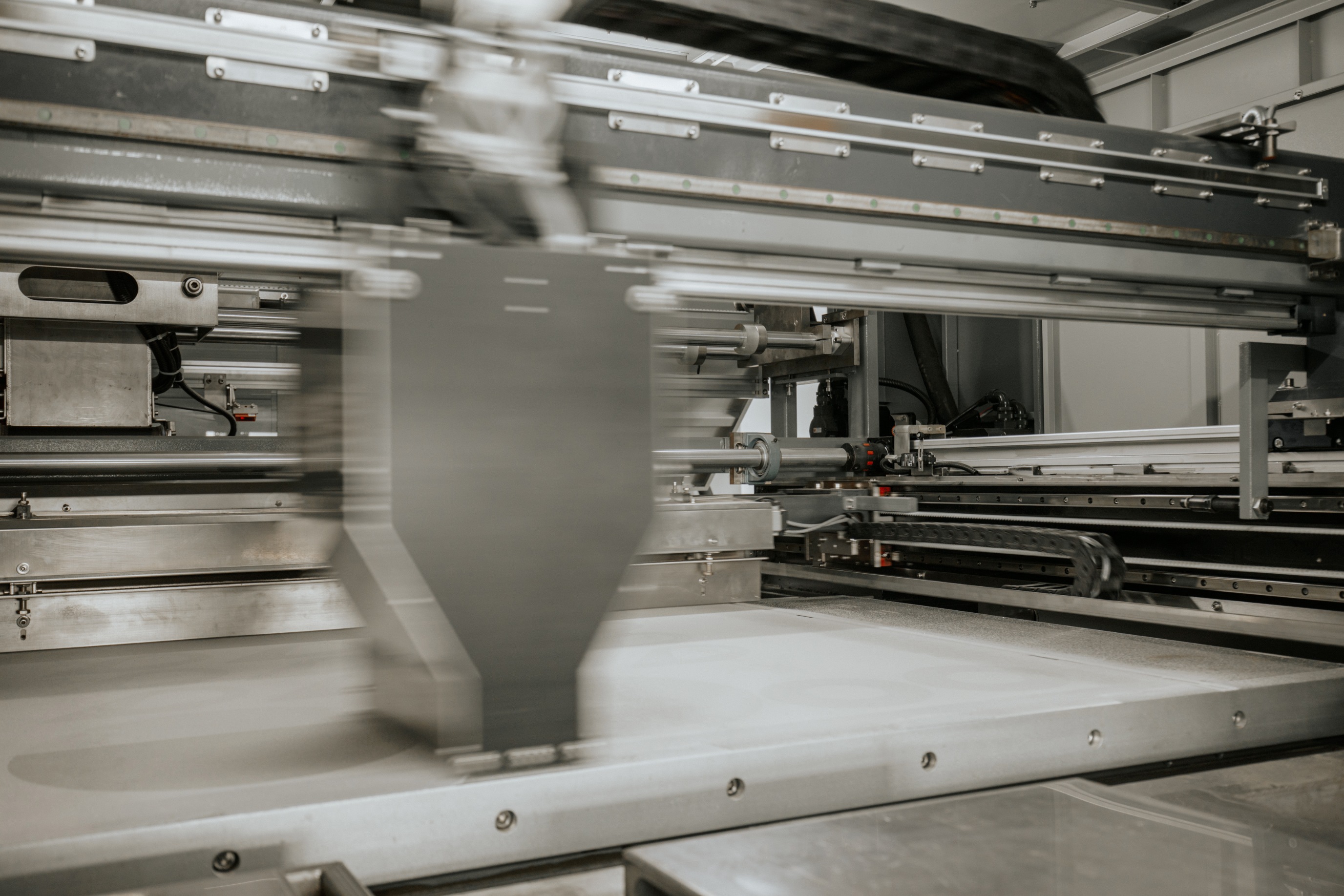 走进神奇的3D打印工厂：原来制造可以这么简单！