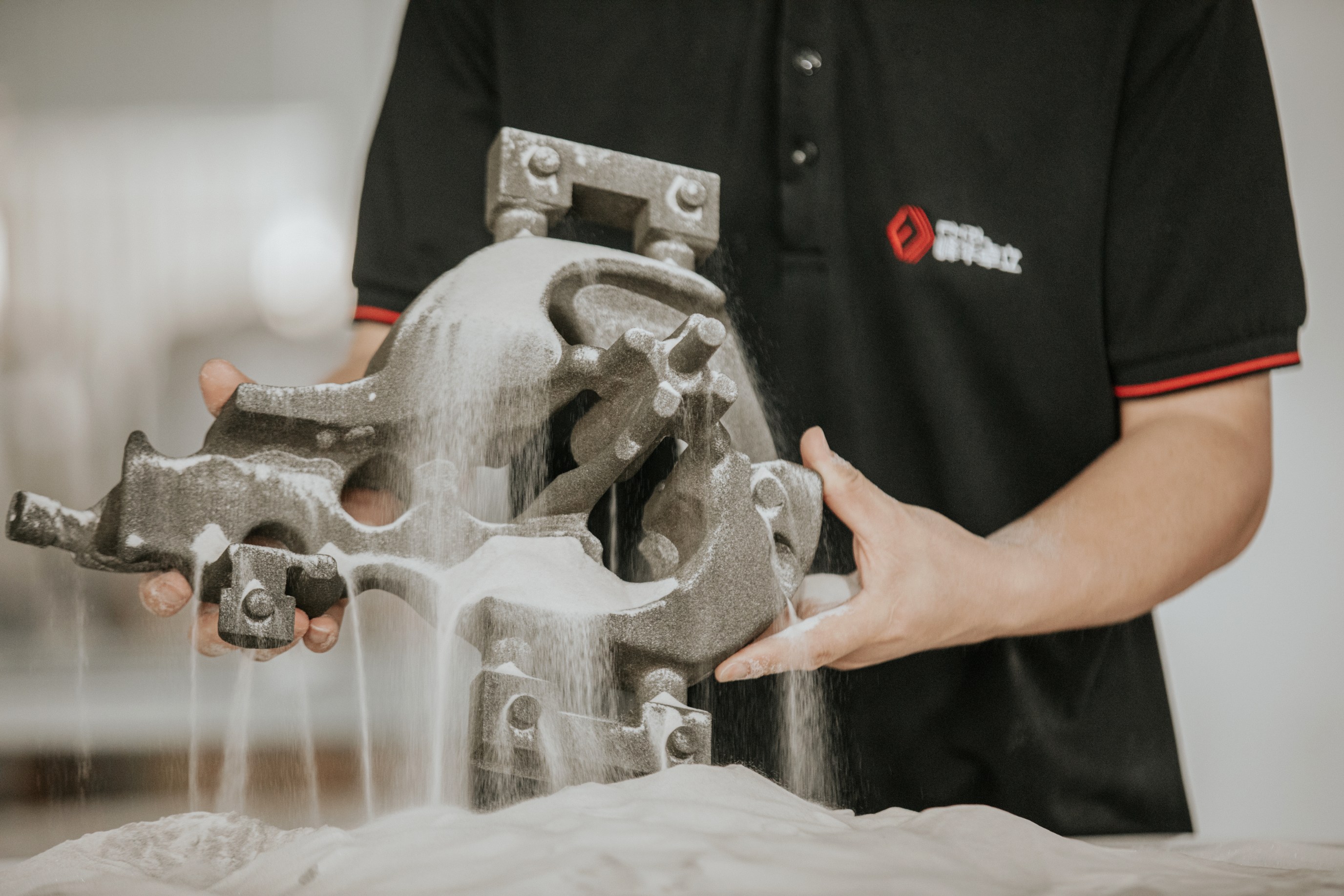 砂型3D打印机：让传统铸造业焕发新生的黑科技