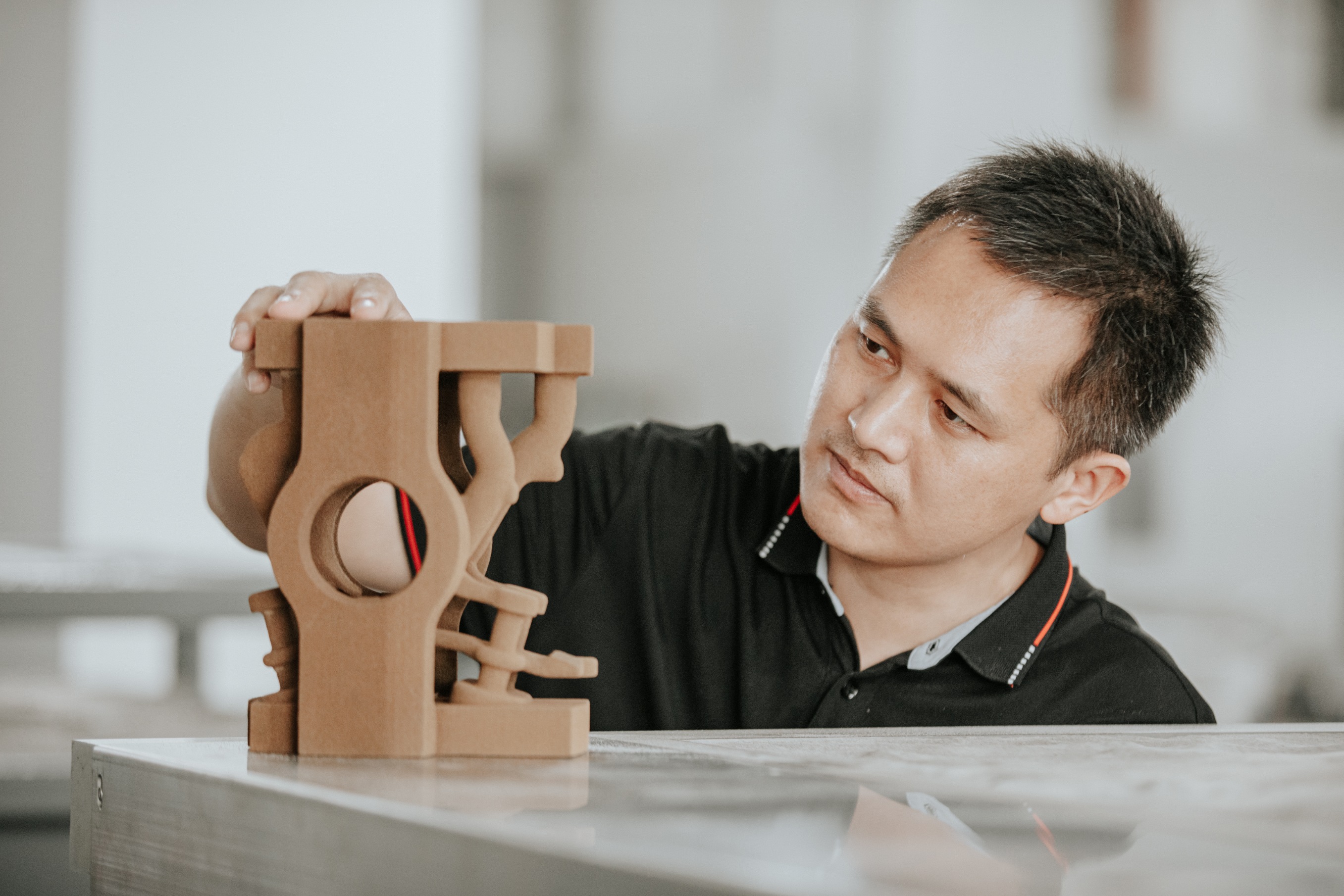 专业3D打印服务全流程解析，从模型优化到后处理技术指南