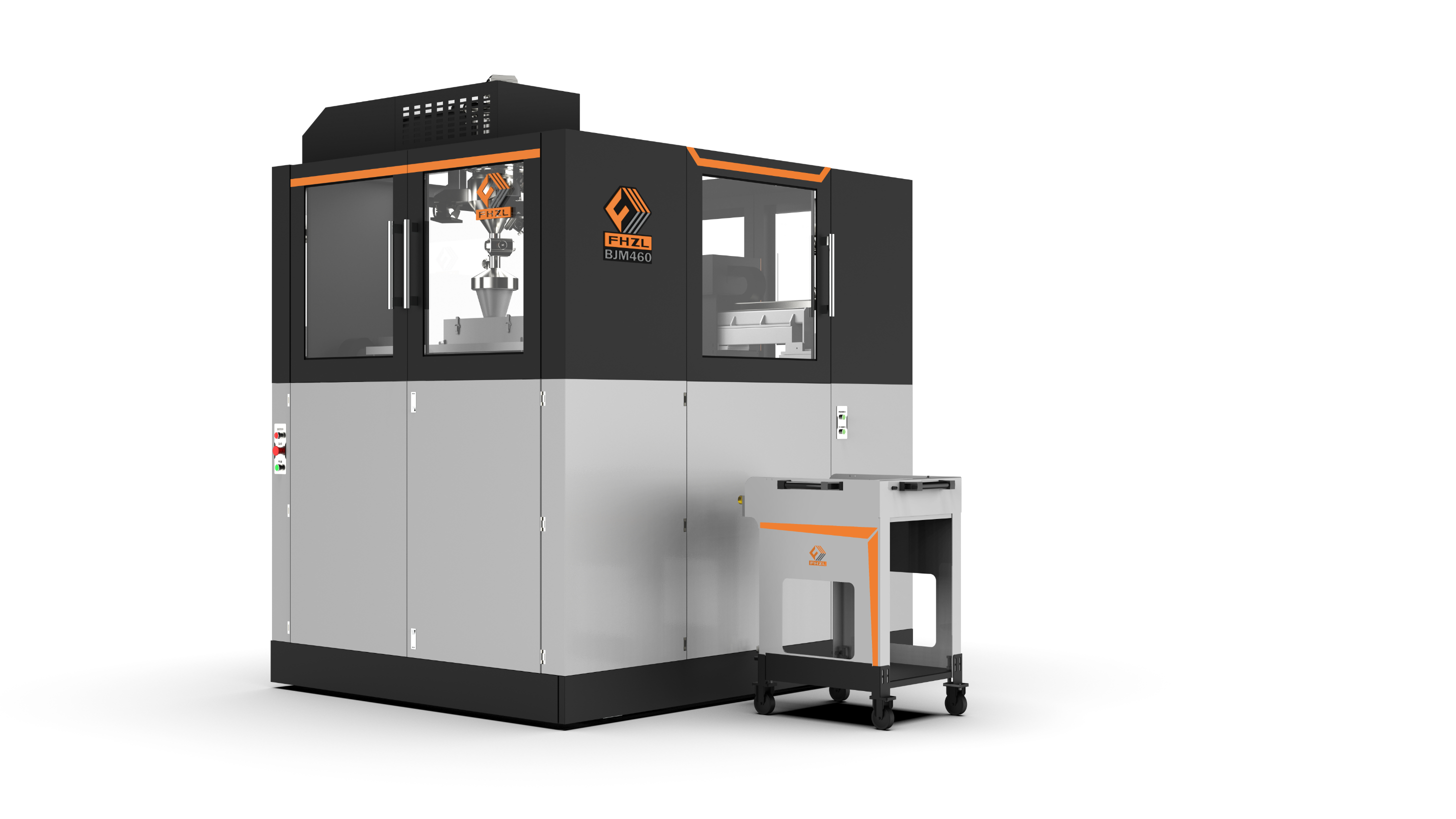 3D打印设备正在重塑制造业的智能利器