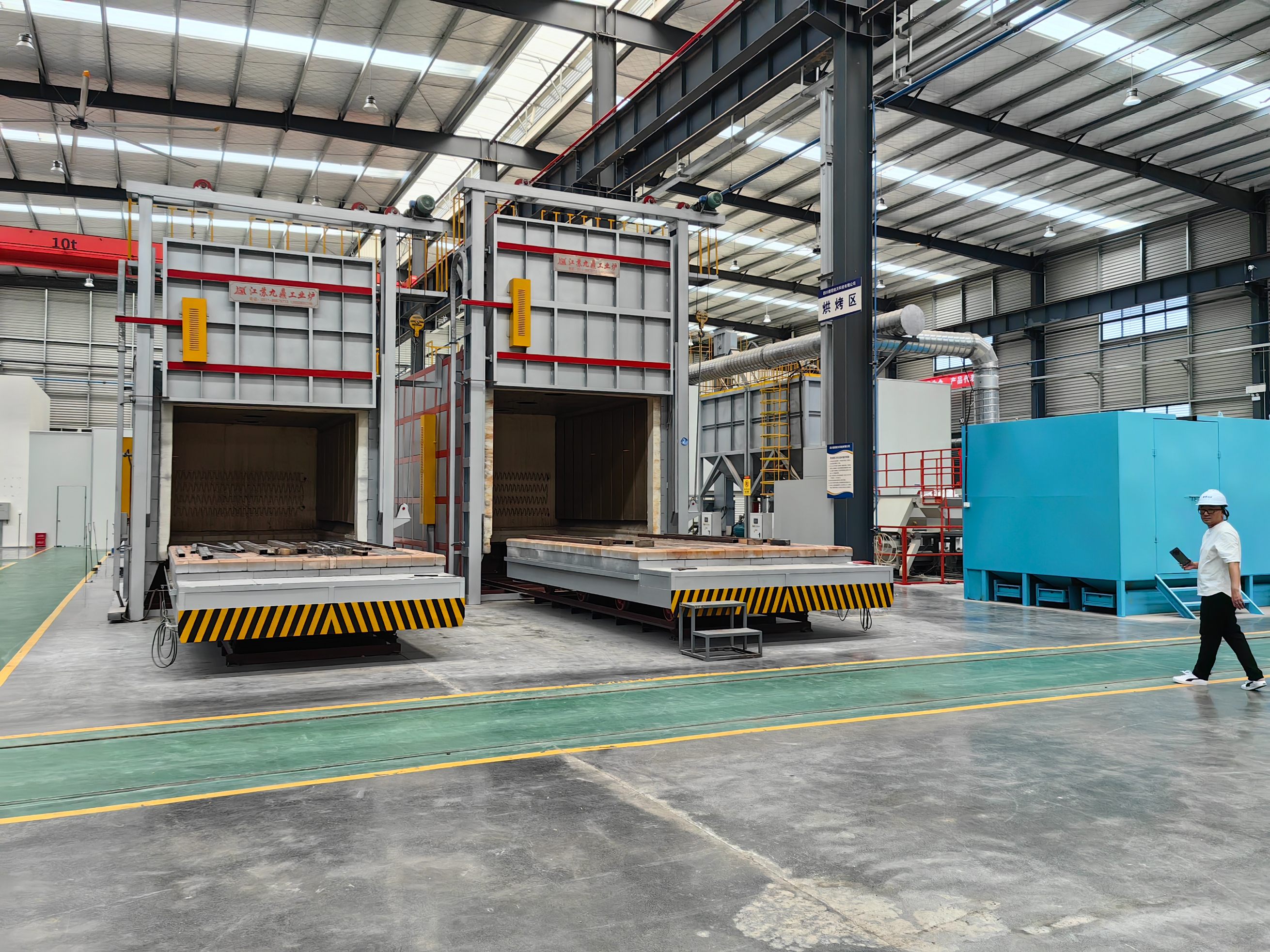 砂型3D打印机，让铸造艺术在数字沙盘上起舞