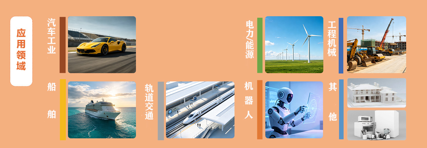 应用领域 应用领域